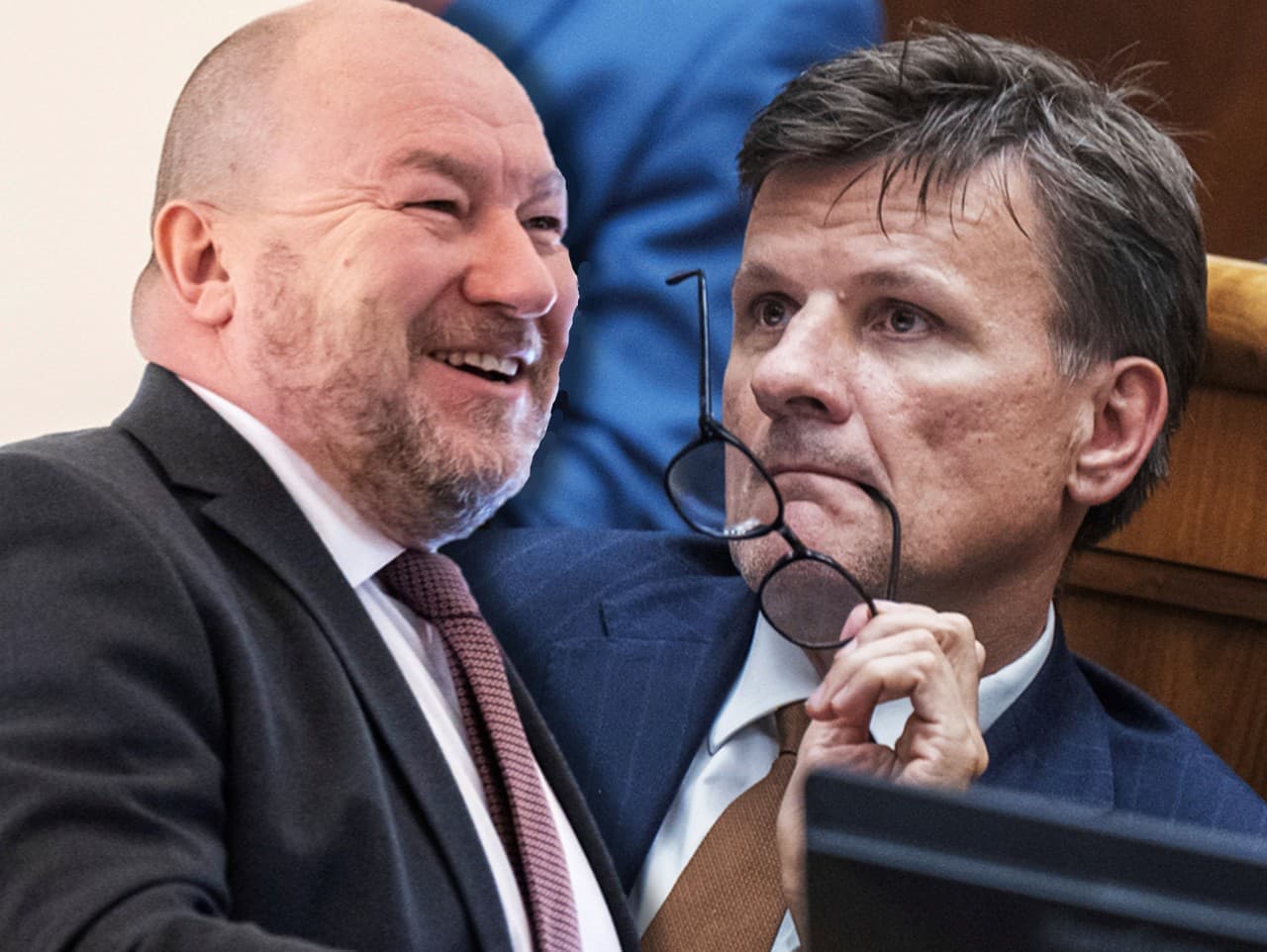 Huliak a Hlina: Politické vyznanie pred kamerami šokovalo divákov