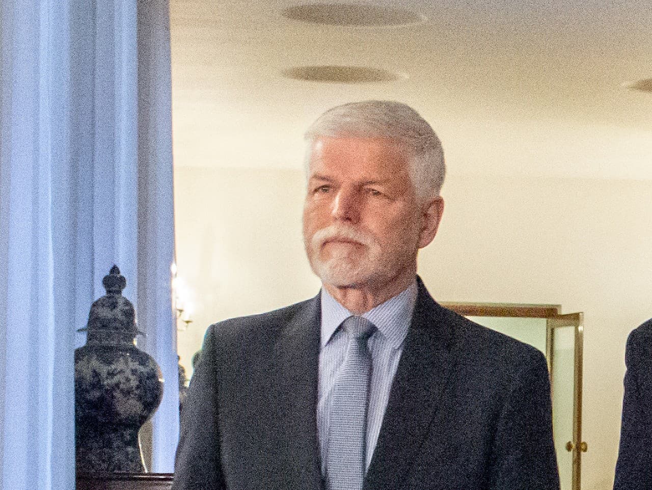 Český prezident Pavel čelí vyšetrovaniu kvôli správam od Macinku