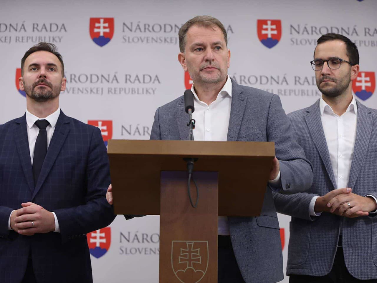 Hnutie Slovensko navrhuje zmeny v Trestnom zákone na boj proti krádežiam