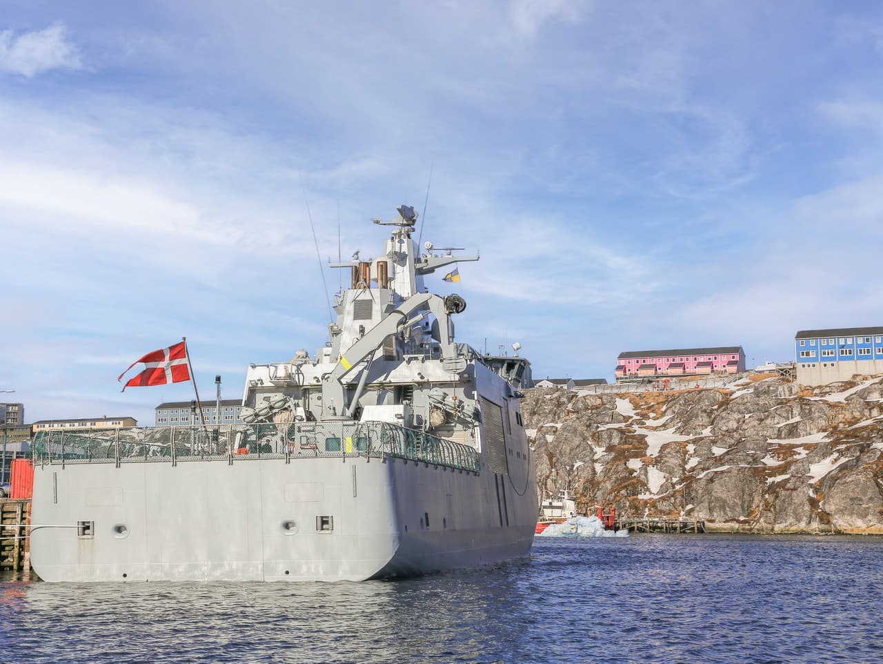 NATO spúšťa misiu Arktická stráž: Grónsko v centre pozornosti