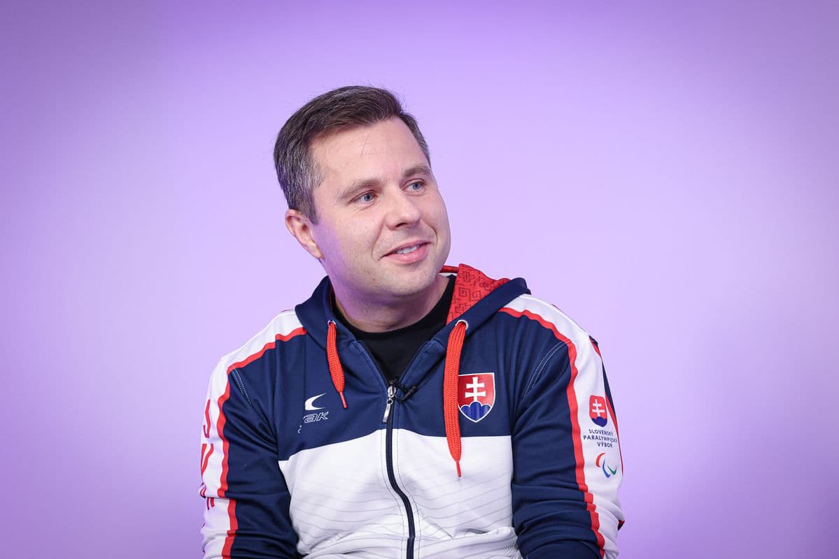 Radoslav Malenovský získal tretiu medailu na Svetovom pohári v SAE