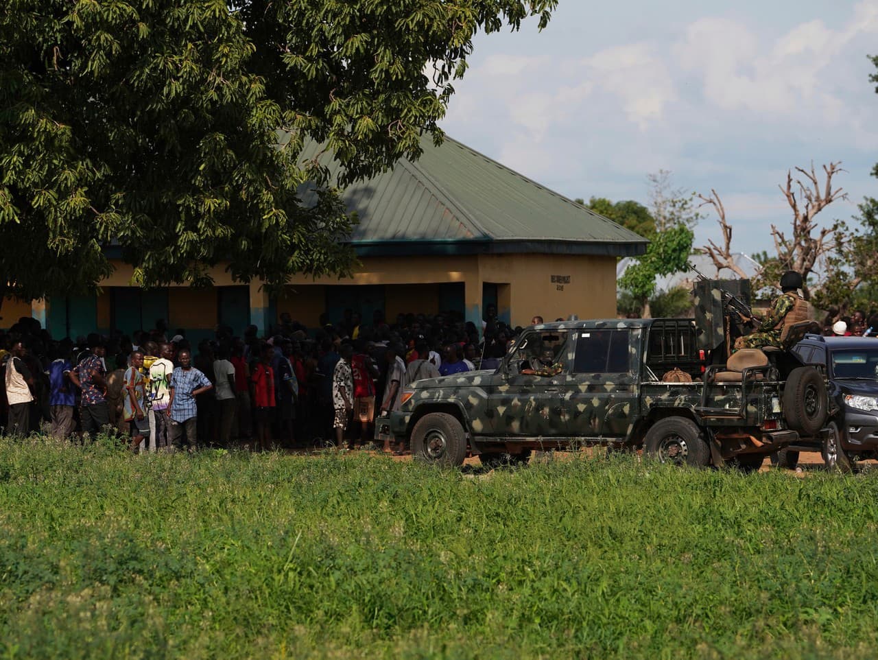 Masaker v Nigérii: Ozbrojenci zabili 162 ľudí pri útokoch na dediny