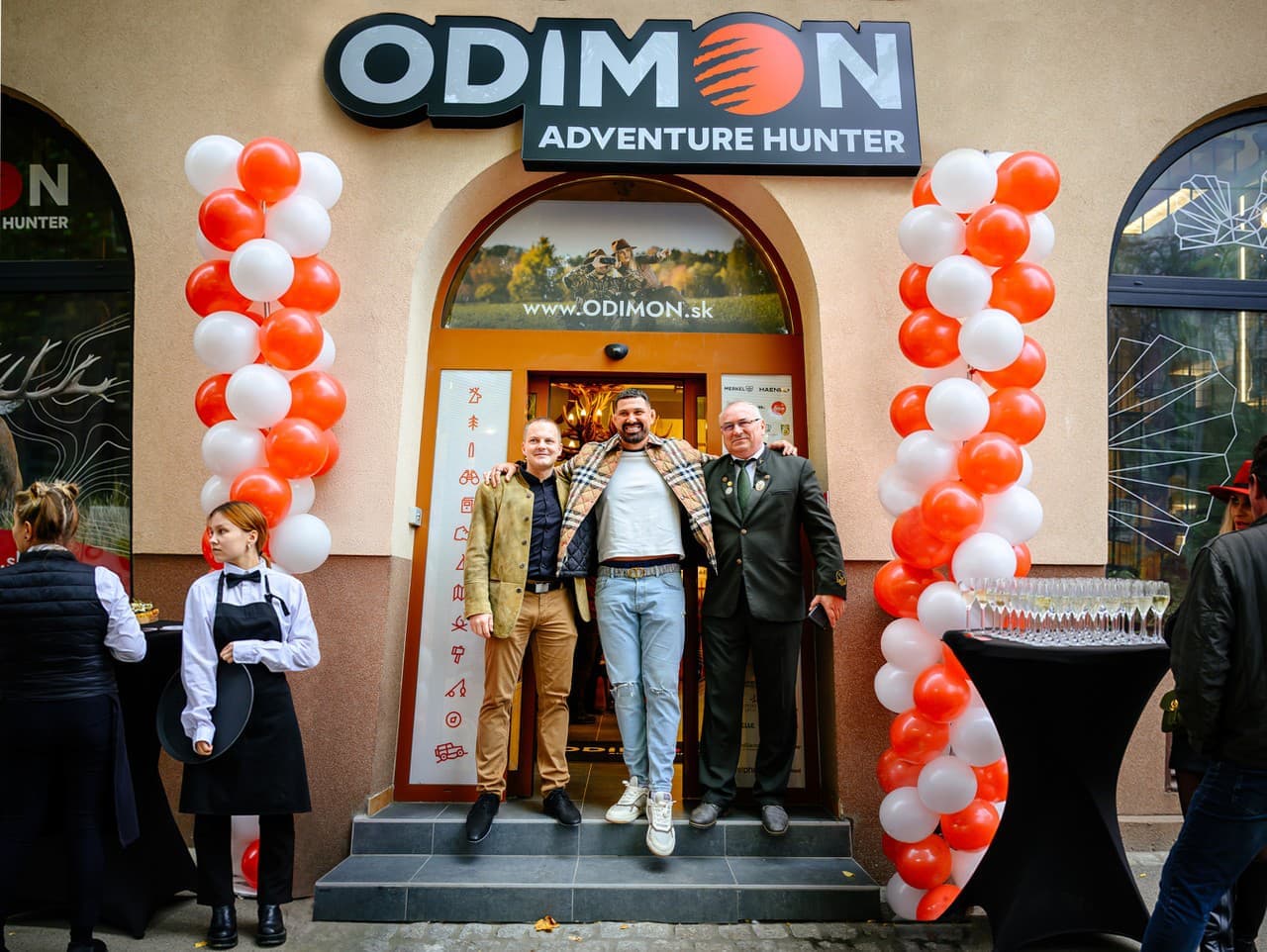 ODIMON: Nové pobočky a zmena identity v znamení rastu