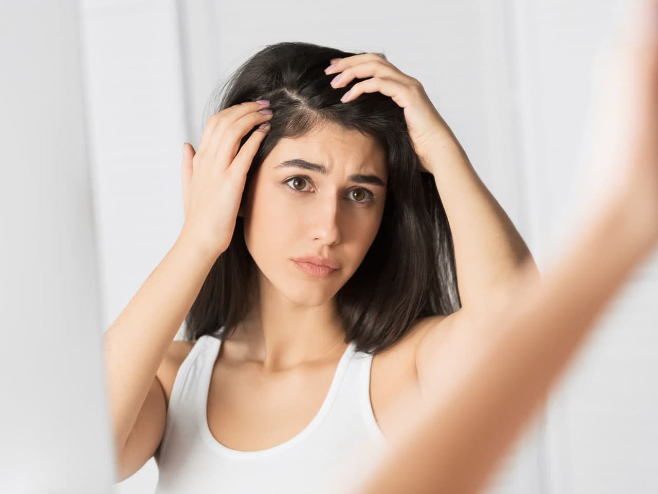 Lupiny: Častý problém s pokožkou hlavy a jeho riešenie