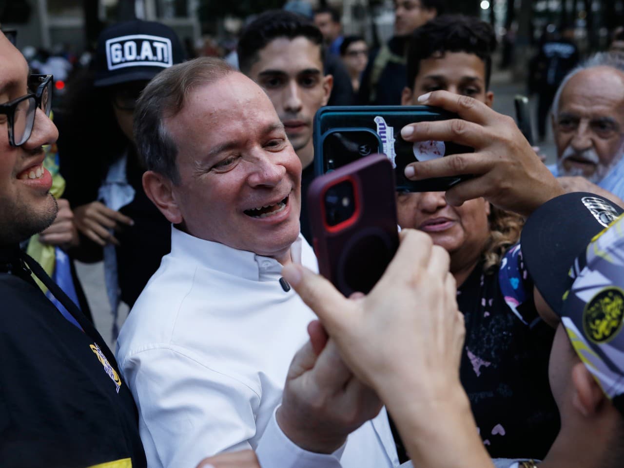 Juan Pablo Guanipa prepustený z domáceho väzenia po amnestii vo Venezuele