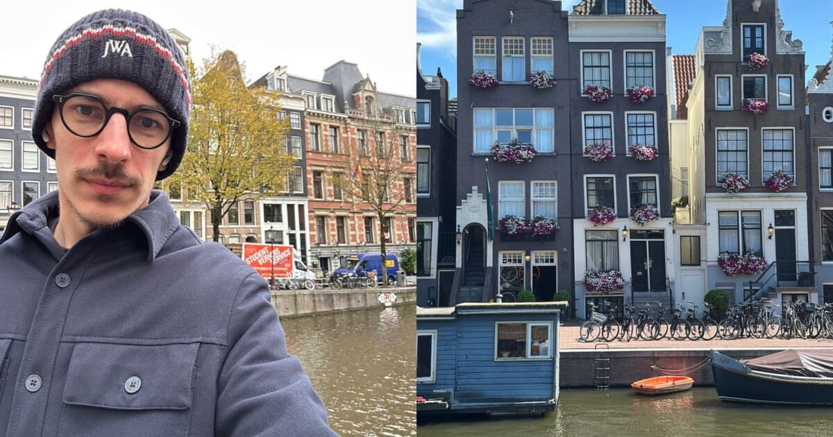 Jakub Straka: Návrat zo zahraničia a realita života v Amsterdame