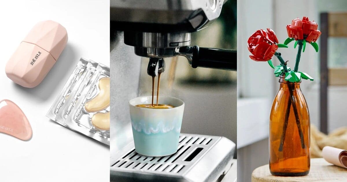 12 originálnych darčekov na MDŽ, ktoré potešia každú ženu