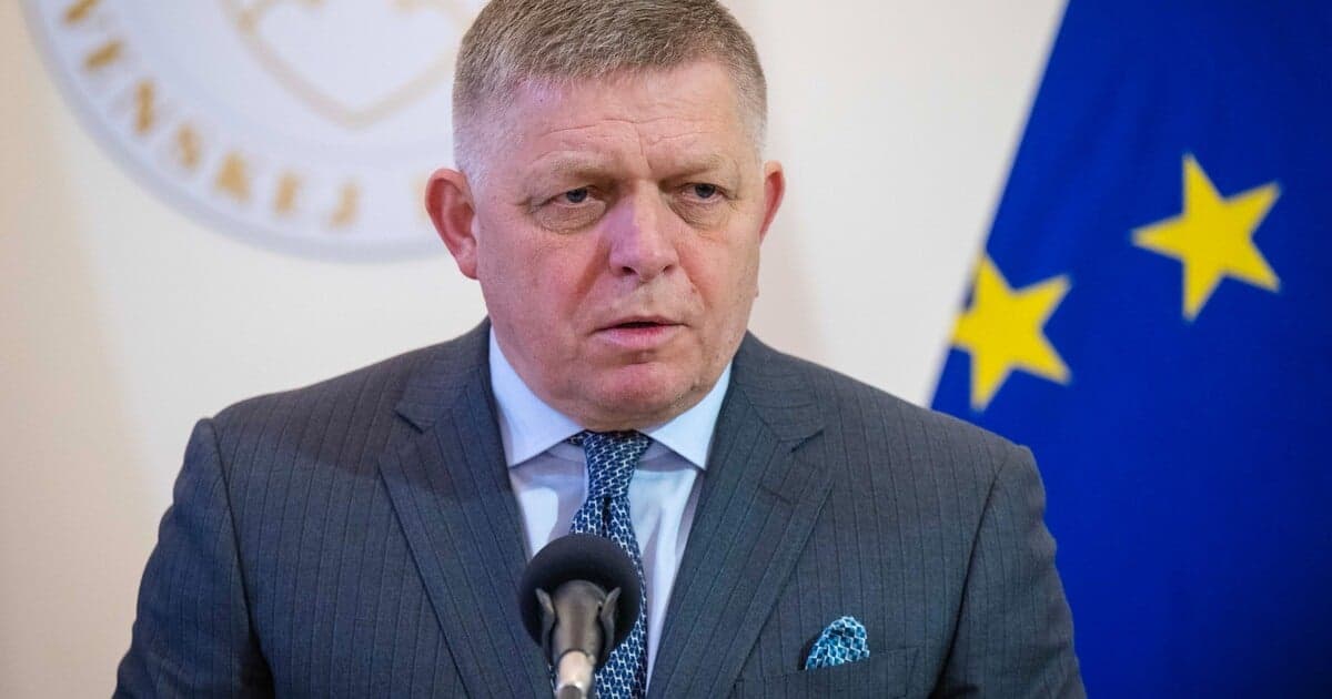 Fico stanovuje ultimátum Zelenskému: Stop vývozu elektriny na Ukrajinu?