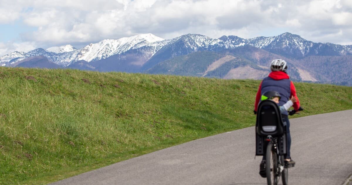 Slovensko zažije teplé dni: Teploty vystúpia až na 17 °C