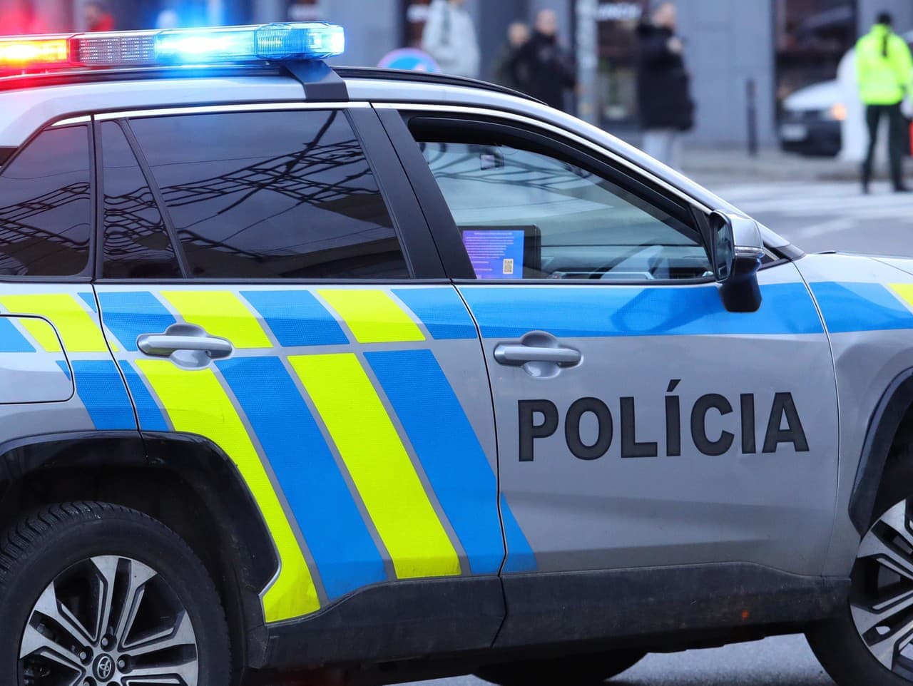 Polícia varuje pred podvodnými SMS v mene Slovenskej pošty