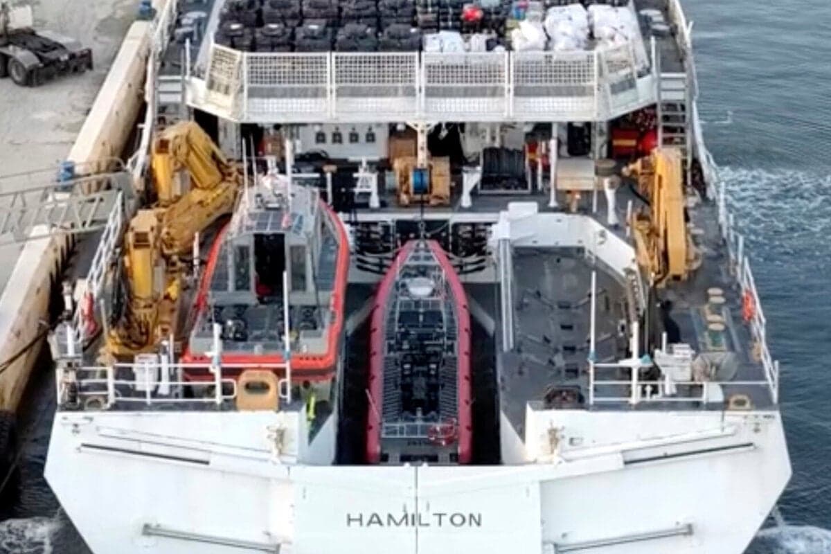 USA pokračujú v boji proti drogám útokmi na lode v Tichom oceáne