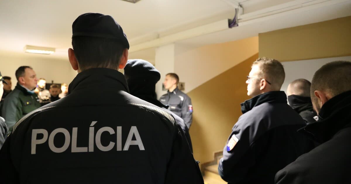 Podozrivý predmet na škole v Michalovciach vyvolal paniku