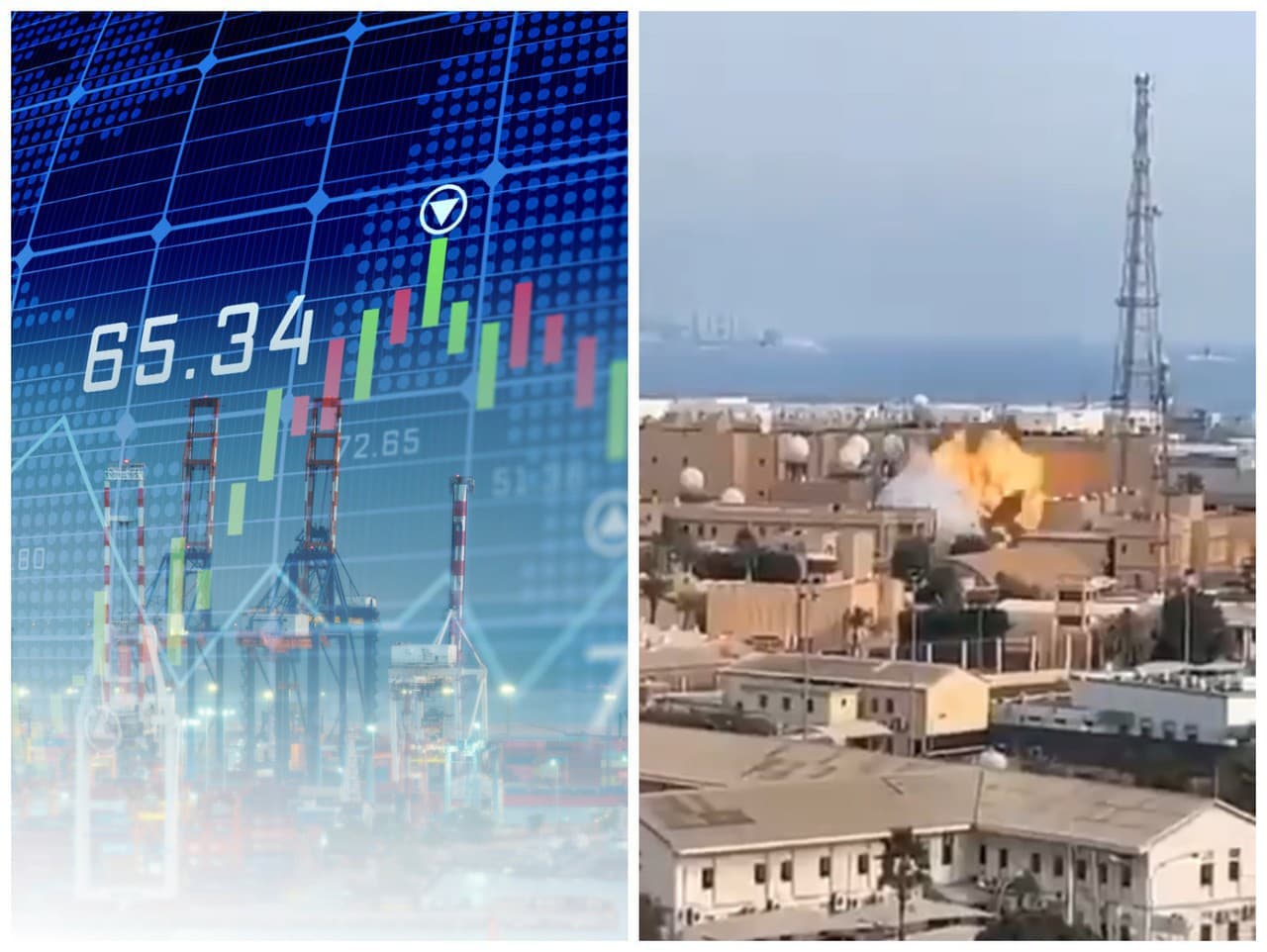 Eskalácia napätia v Iráne: Ceny pohonných hmôt vzrastú