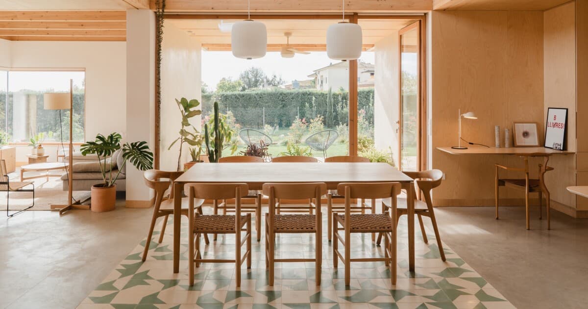 Casa Al Pradet: Dom spájajúci tradíciu s modernou architektúrou