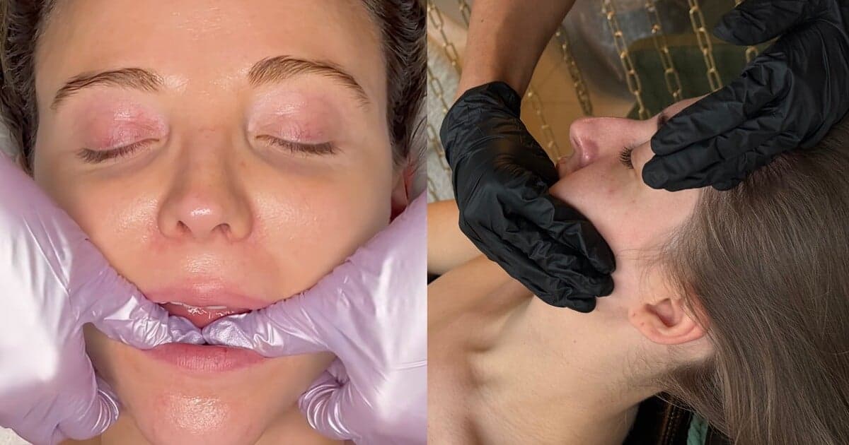 Bukálna masáž tváre: Alternatíva k botoxu s prekvapivými účinkami