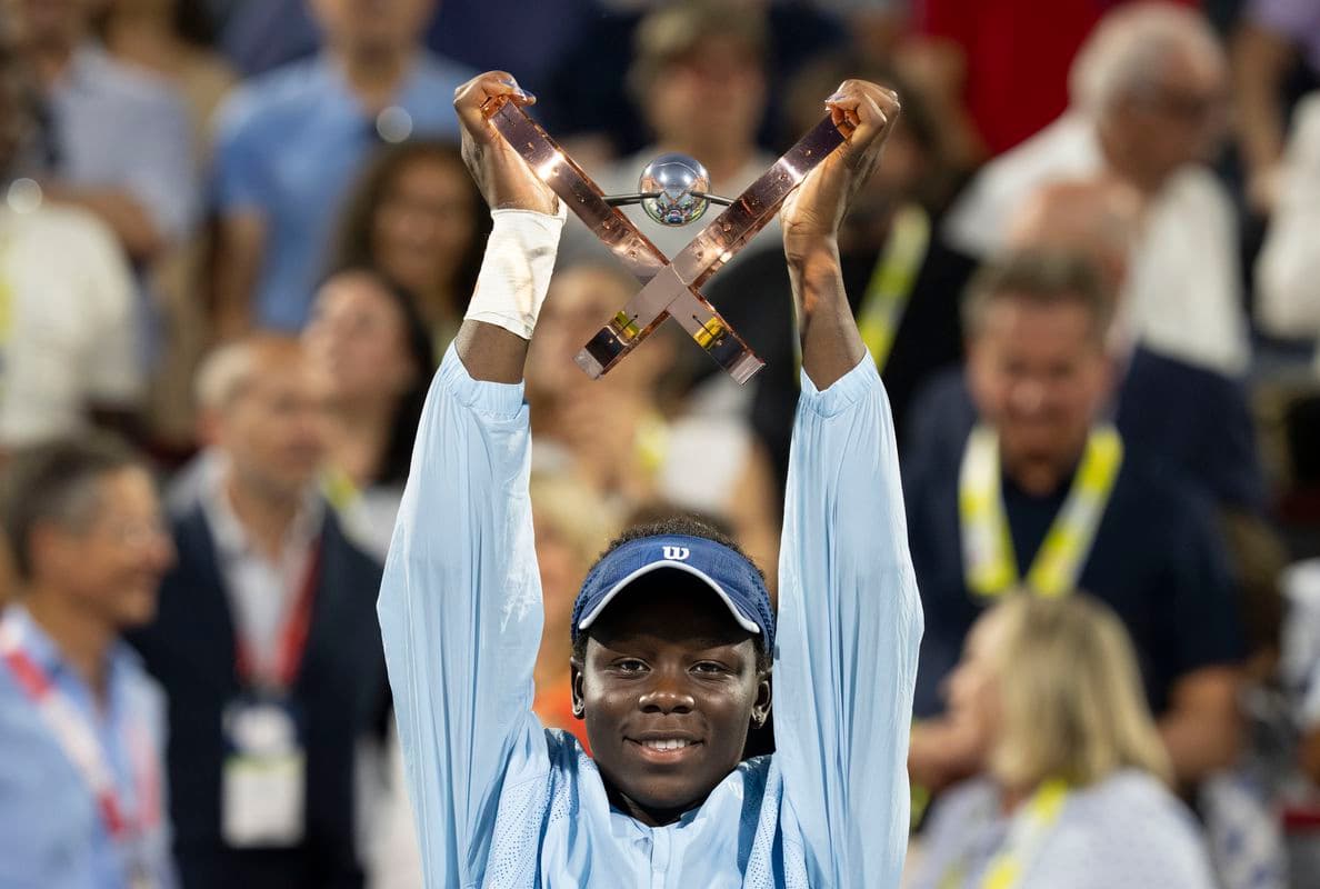 Victoria Mboková víťazkou WTA turnaja v Hongkongu