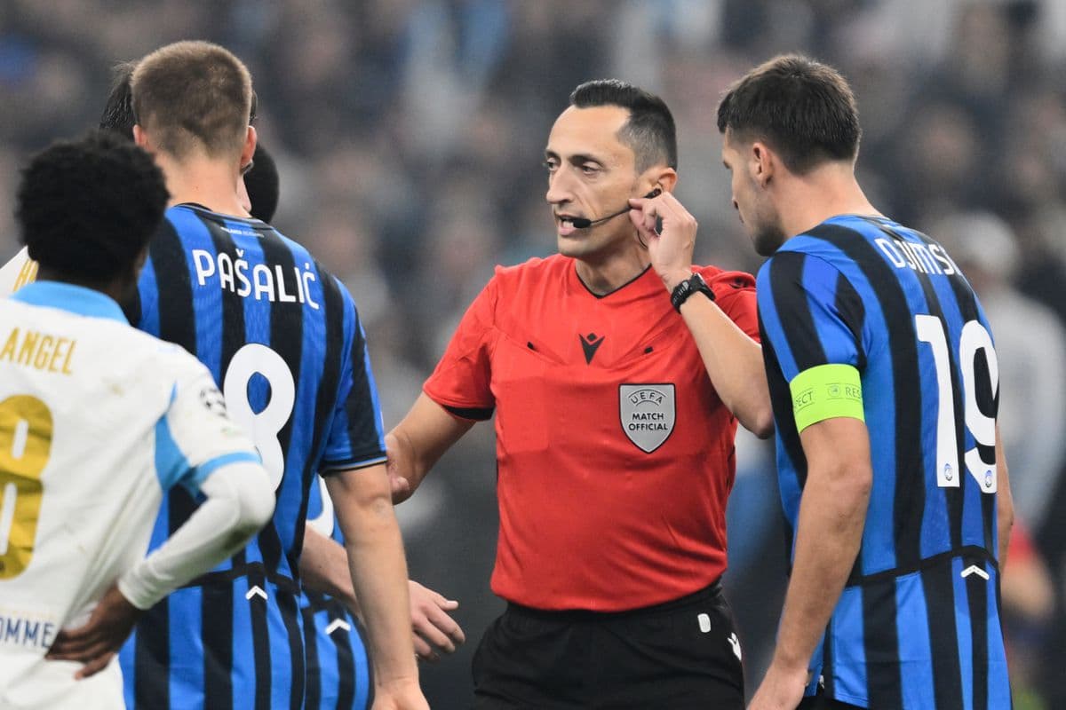 Olympique Marseille potrestaný za správanie fanúšikov