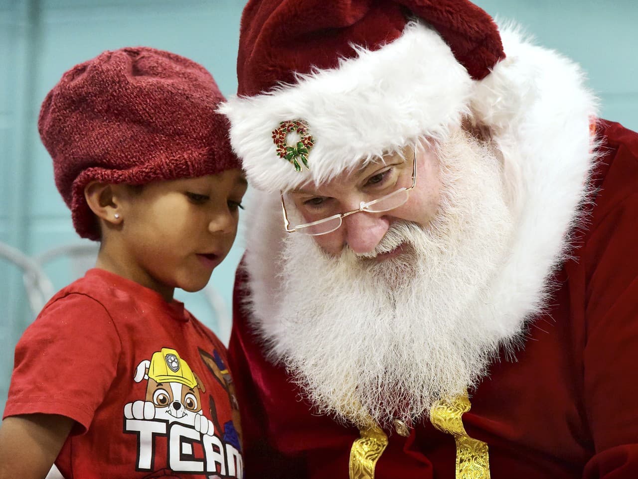 Zaujímavé vedecké fakty o Santa Clausovi