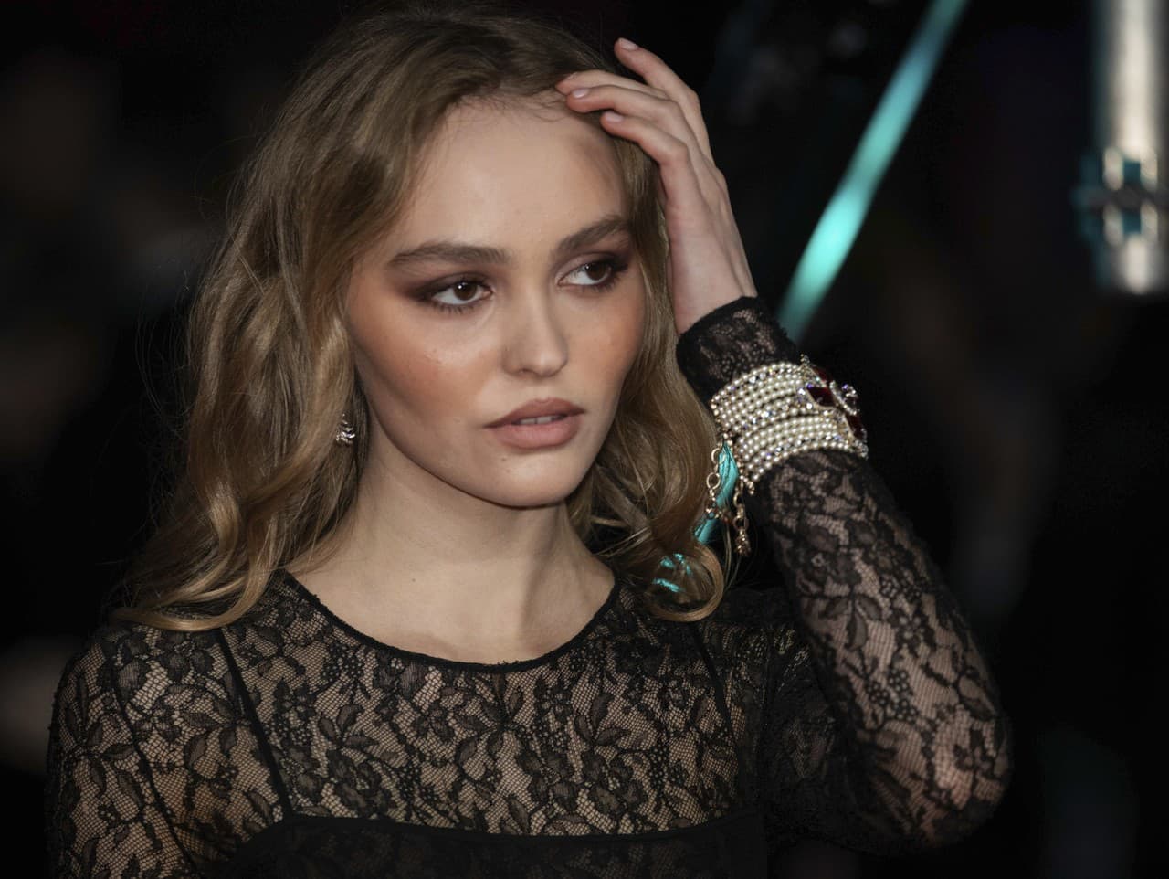 Lily-Rose Depp prekvapila: Nový film a radikálna zmena vzhľadu