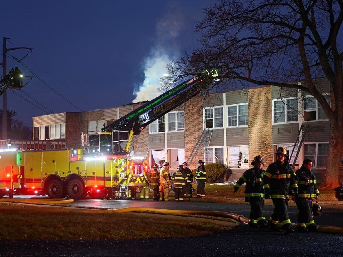 Výbuch v domove dôchodcov v Pensylvánii si vyžiadal obete