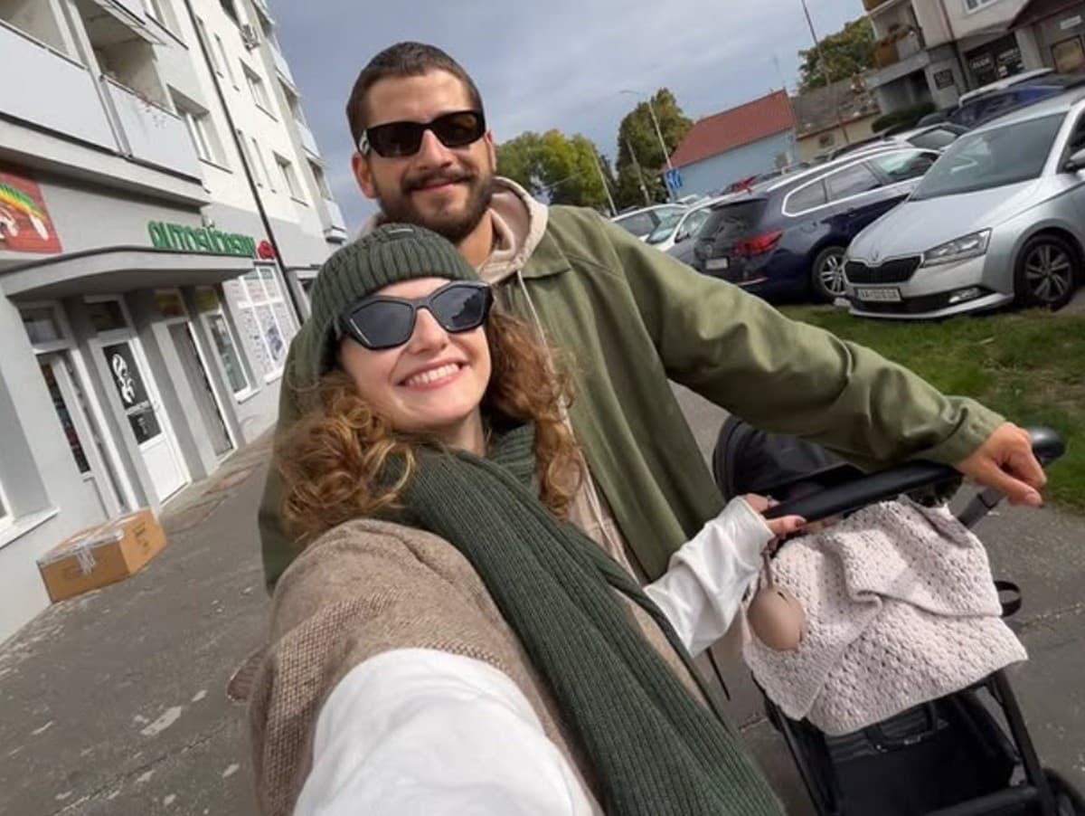 Petra Dubayová: Materská dovolenka plná dobrodružstiev