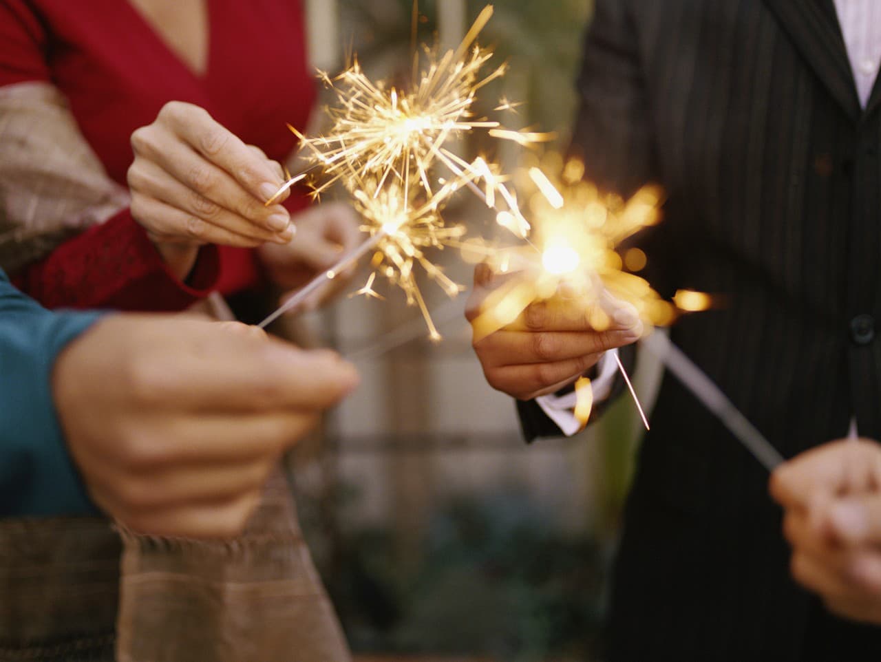 Silvestrovské oslavy: Pozor na úrazy a intoxikácie alkoholom!