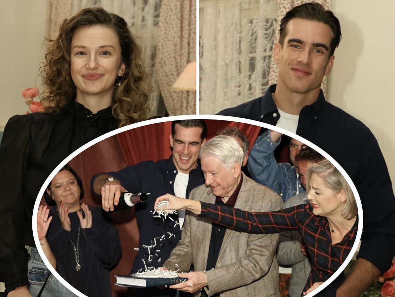 Petra Dubayová sa po pôrode vrátila do spoločnosti, Bárdyho nehoda prekvapila