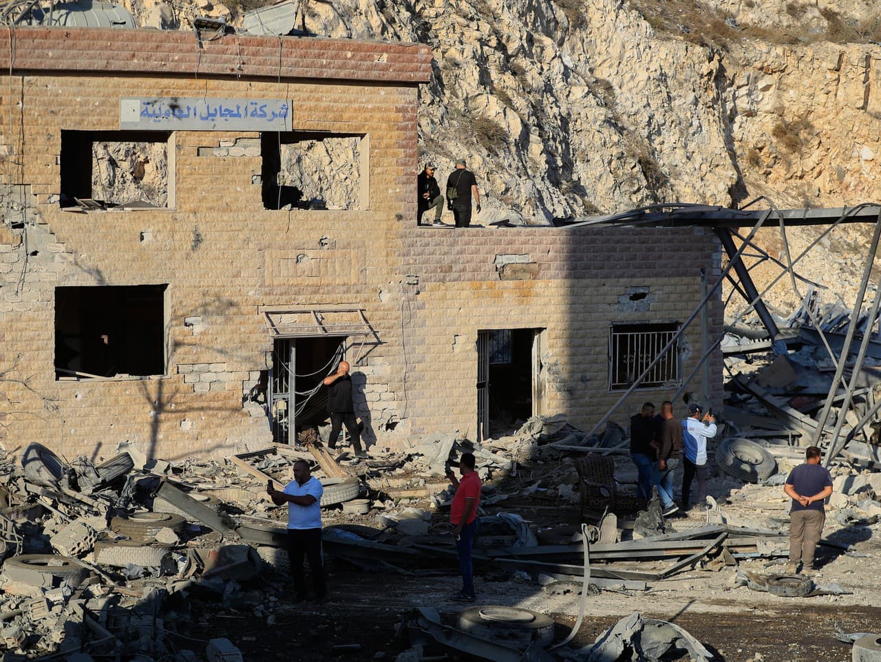 Libanon dosiahol cieľ v štátnom monopole na zbrane na juhu krajiny