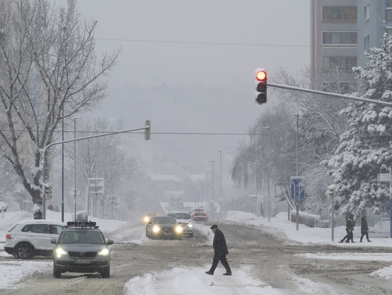 Bratislavský kraj zavádza moderné meteostanice pre bezpečnejšie cesty