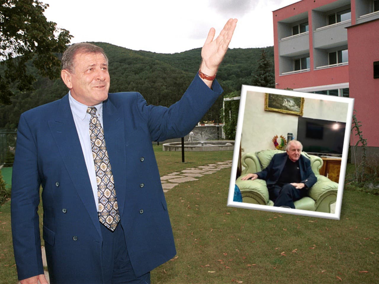 Mečiar otvoril dvere do vily Elektra: Kontroverzné spomienky a pohostenie