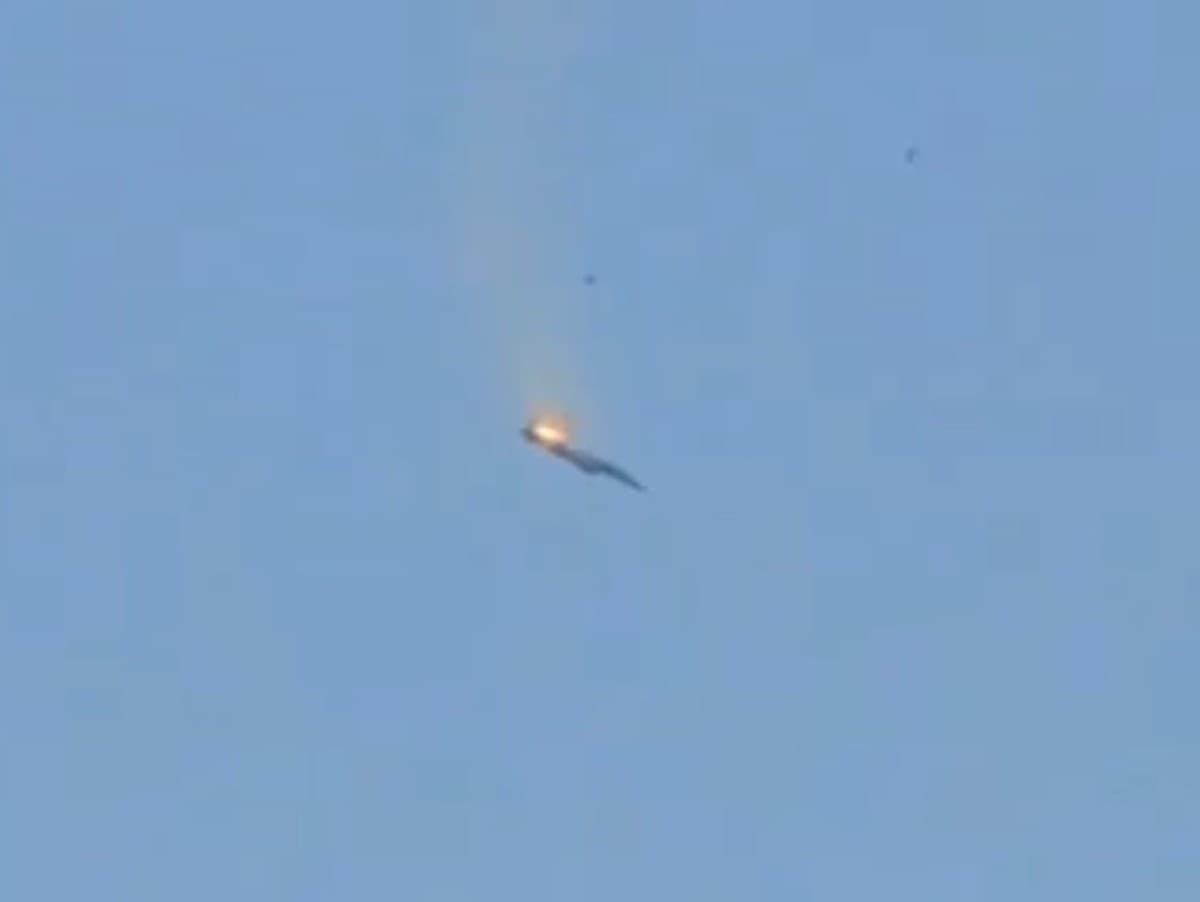 Havária stíhačky F-15 v Kuvajte: Pilot sa zachránil