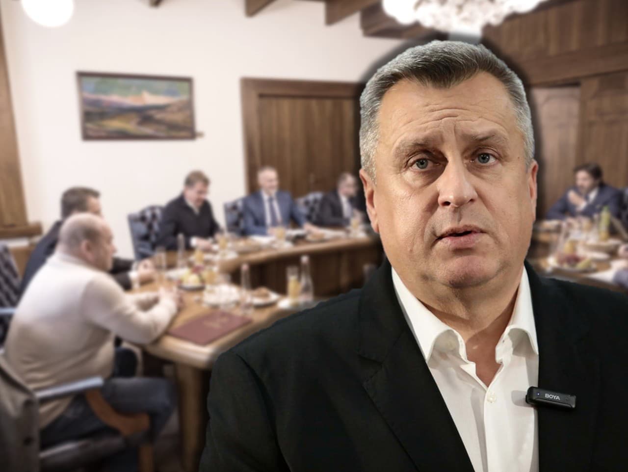 Danko opäť chýba na koaličnej rade: Napätie v SNS narastá