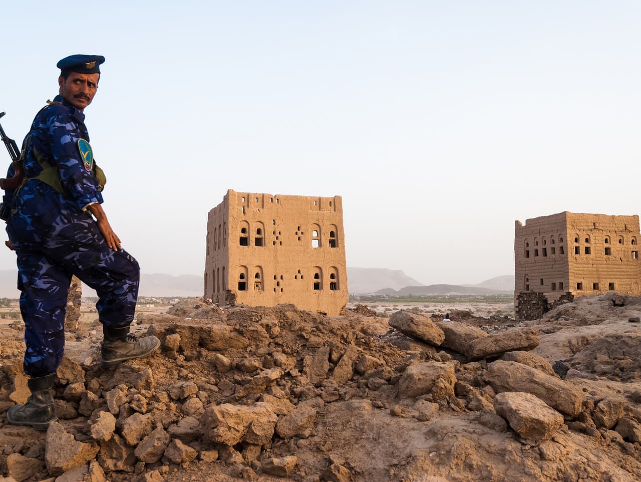 Jemen: Vládne sily s podporou Saudskej Arábie dobyli strategické územia