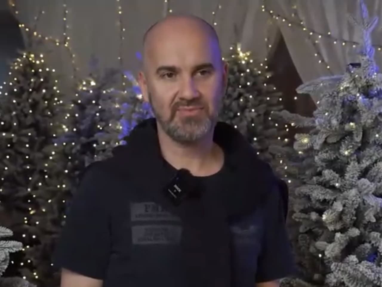 Igor Timko a jeho netradičný vianočný darček