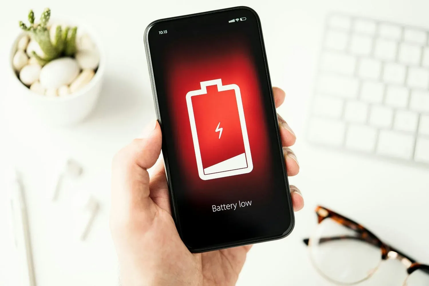 Google zasahuje: Aplikácie na Android už nebudú vyciciavať batériu