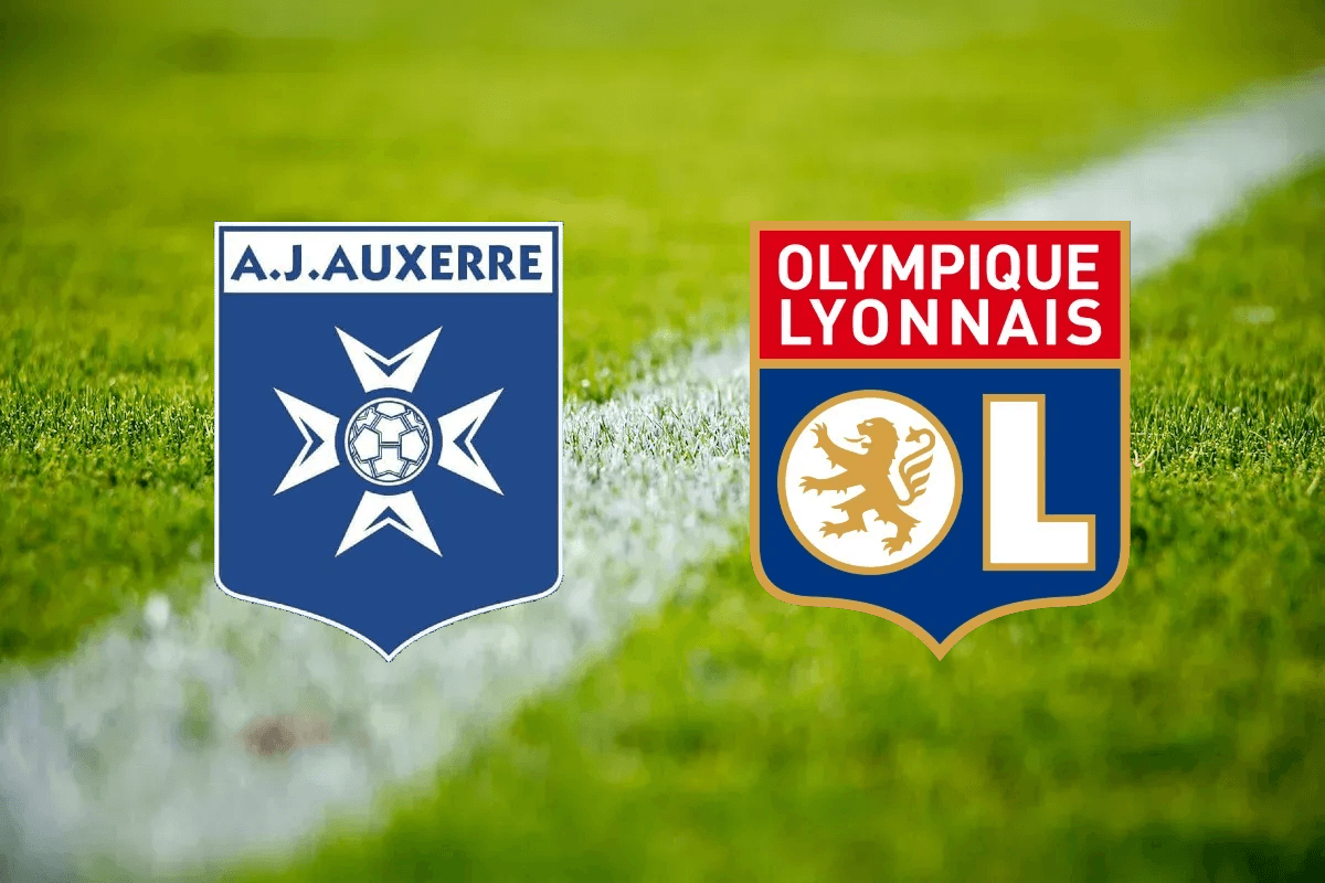 ONLINE prenos: AJ Auxerre vs. Olympique Lyon v Ligue 1