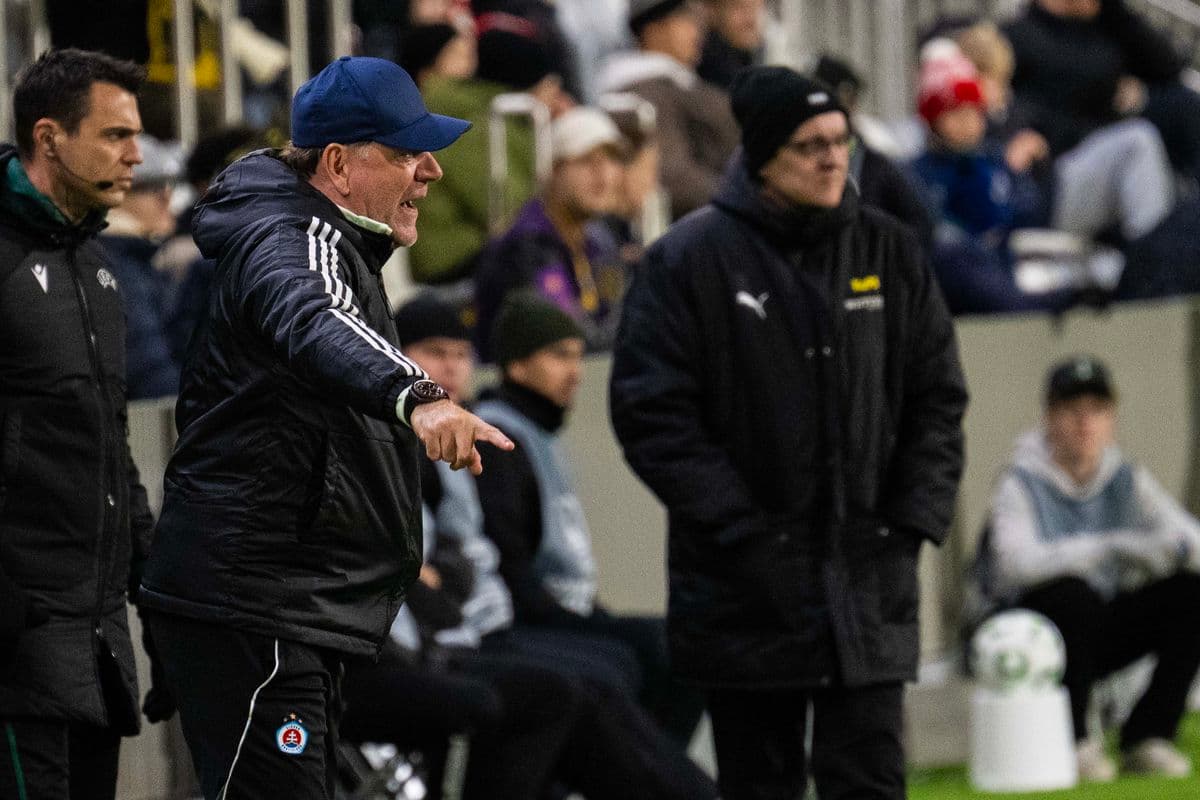 Slovan Bratislava opäť sklamal, Weiss priznal aj svoju chybu