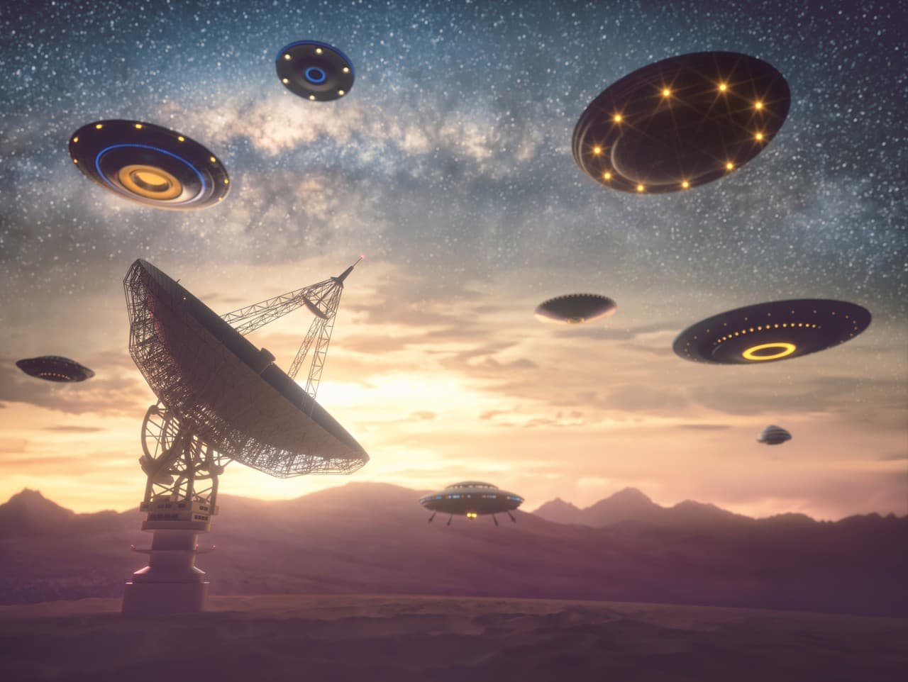Mimozemské signály ignorujeme: Nová štúdia odhaľuje znepokojivé fakty
