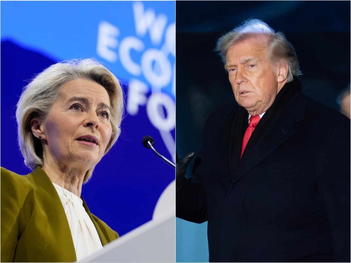 Ursula von der Leyenová varuje Trumpa pred clami na dovoz z EÚ