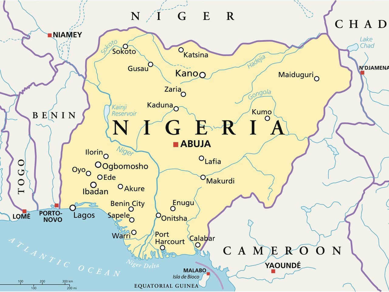 Džihádistické útoky v Nigérii si vyžiadali 14 obetí vrátane vojakov