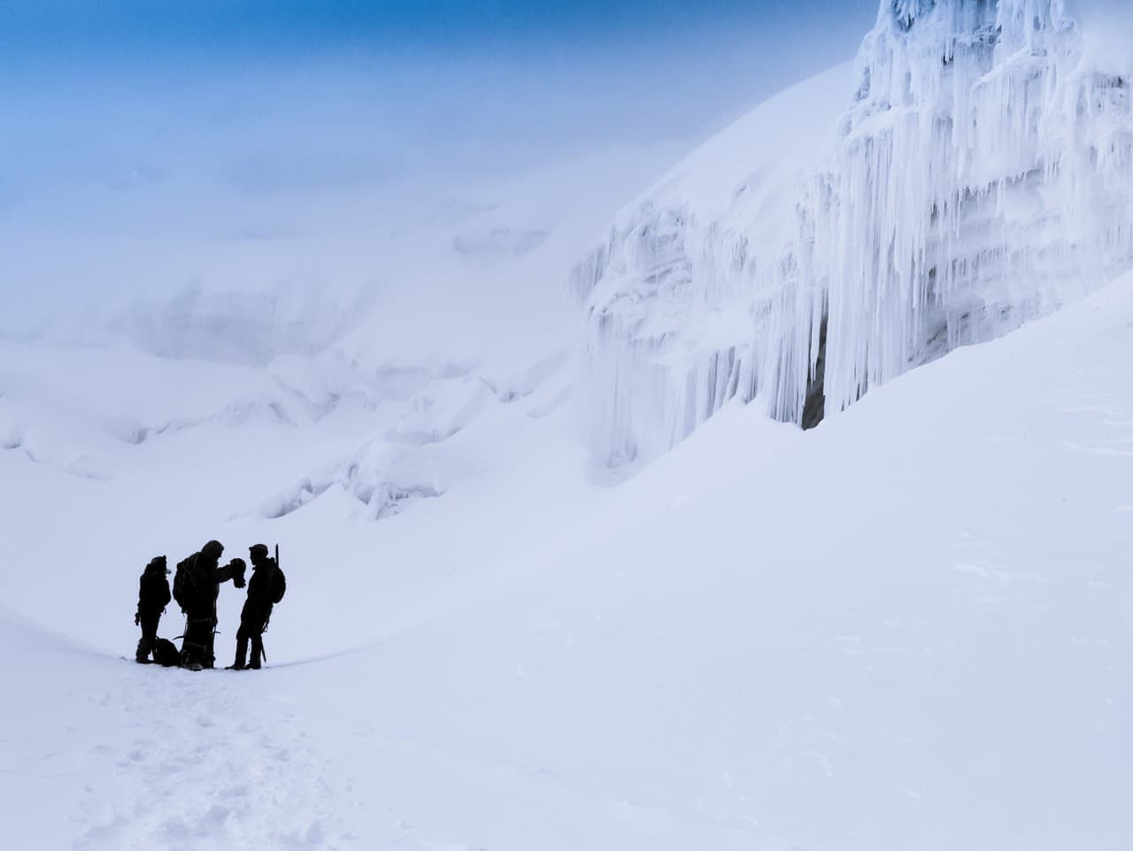 Tragédia v Grécku: Štyria horolezci zahynuli pri lavíne