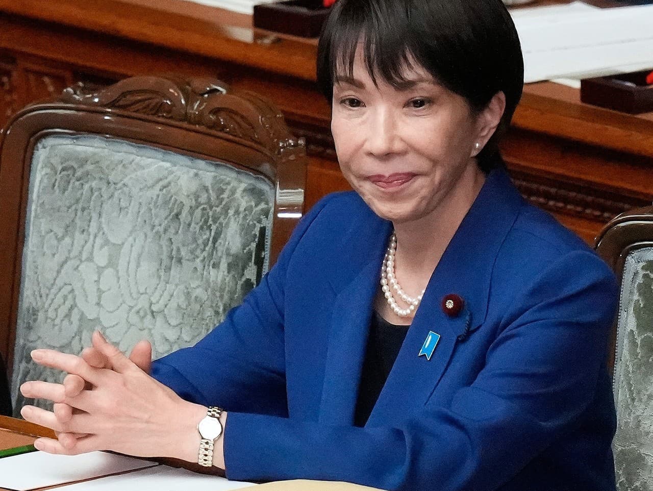 Takaičiová sľubuje bezpečnejšie Japonsko pred voľbami