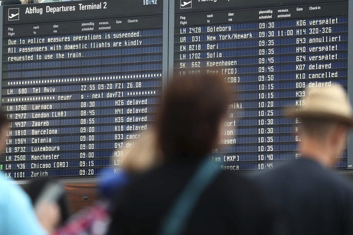 Letisko v Mníchove opäť uzavreté pre podozrenie z dronu