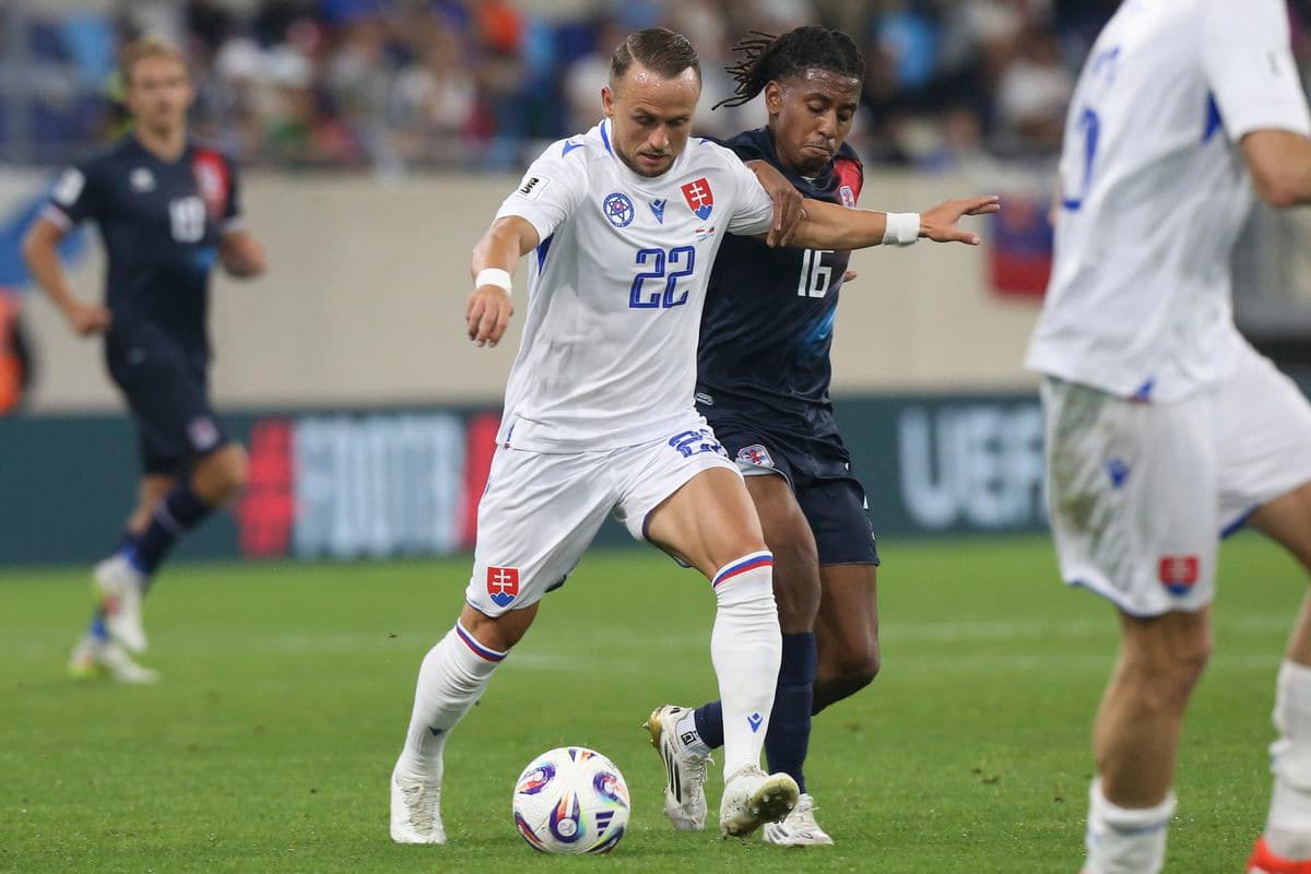 Stanislav Lobotka sa vracia: Pripravený na plnú minutáž v reprezentácii