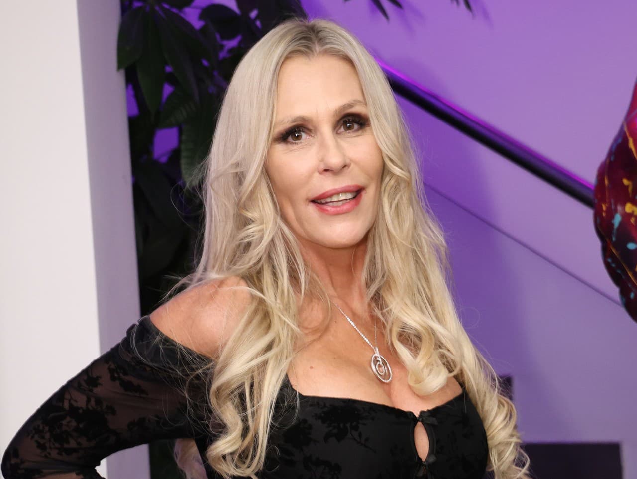 Monika Haklová opäť šokuje v sexi priesvitnom overale