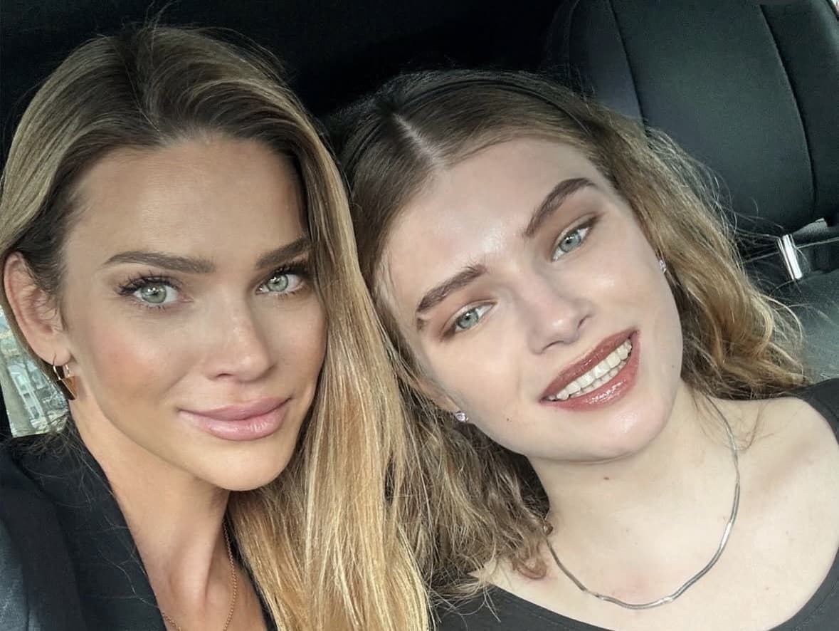 Dcéra Andrey Verešovej Vanessa ukázala nového frajera z Thajska