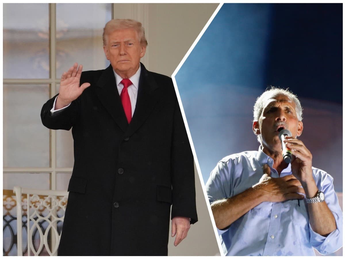 Trump podporuje Asfuru v honduraských voľbách proti 'narkokomunistom'