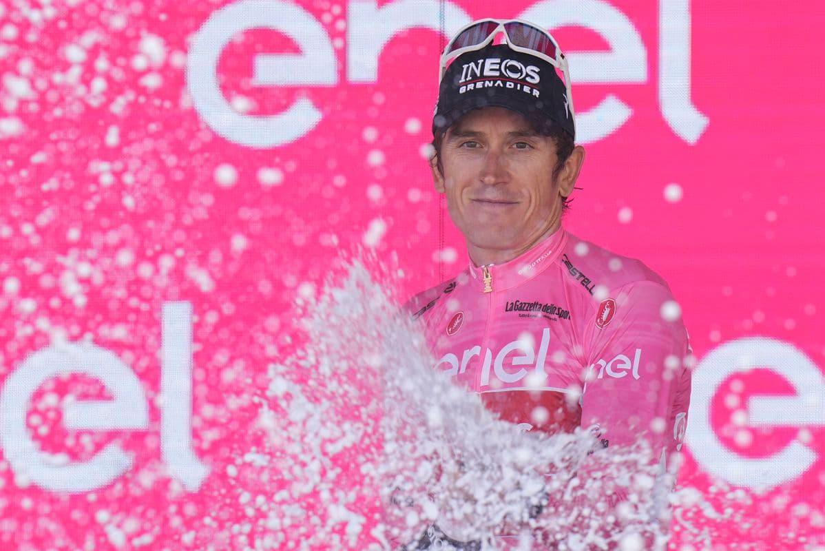 Geraint Thomas sa vracia do tímu Ineos Grenadiers ako pretekový riaditeľ