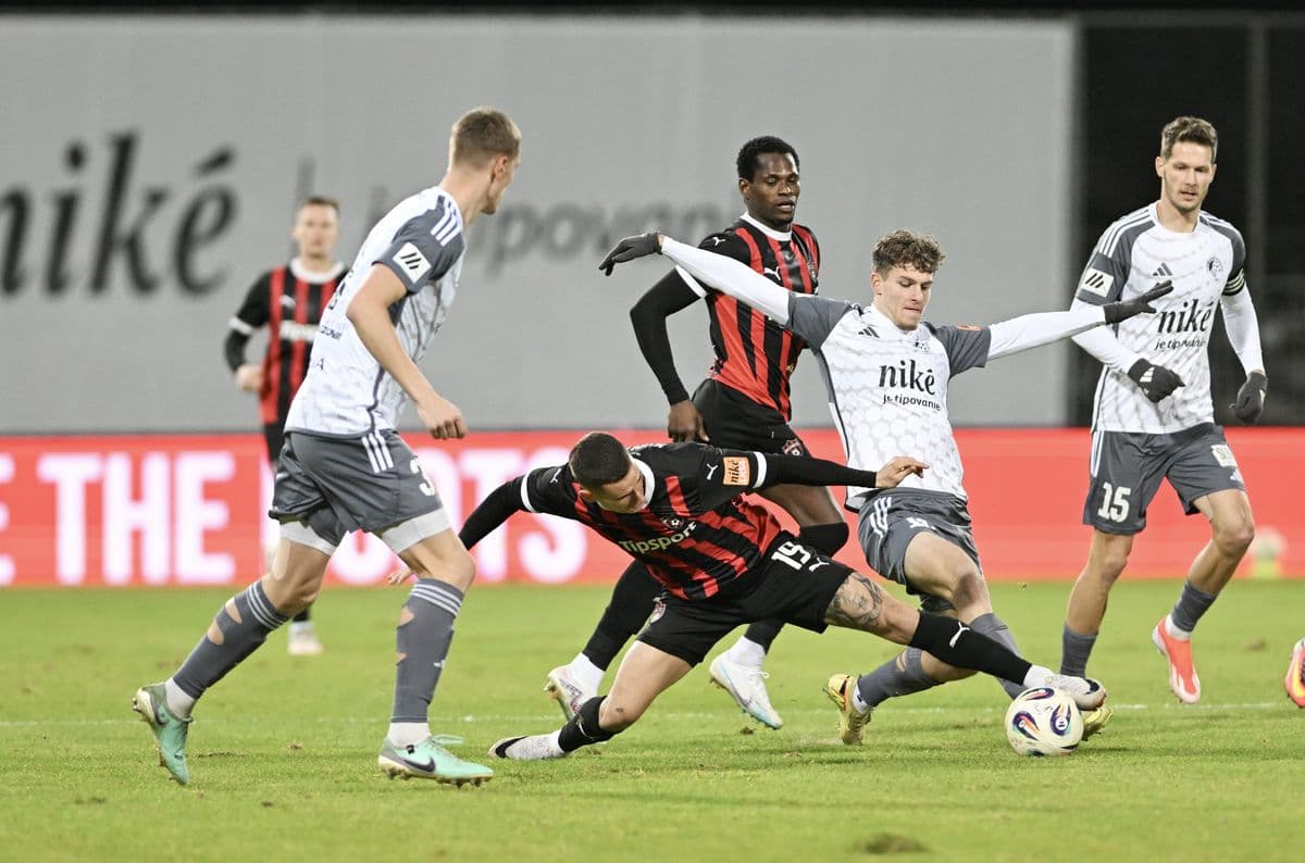 Spartak Trnava pokračuje v úspešnej sérii pod vedením Škrtela