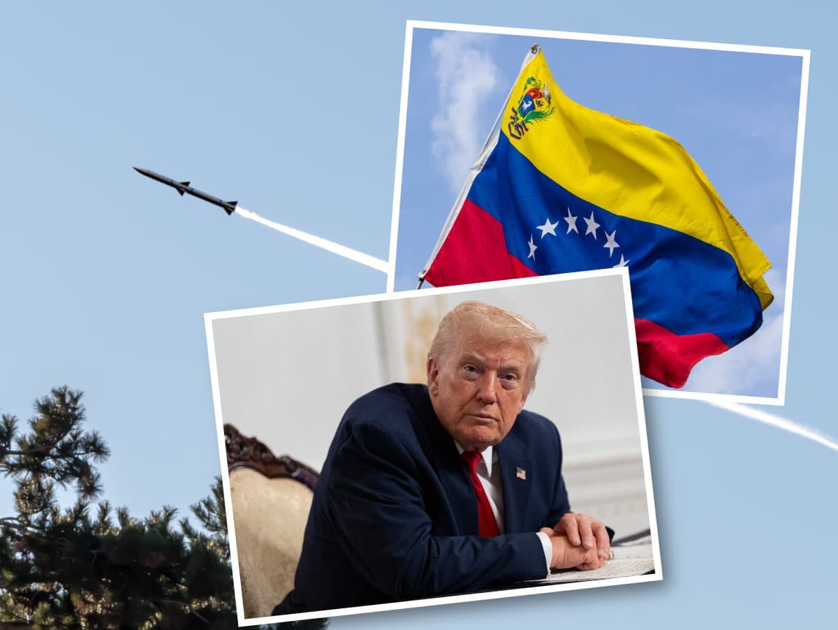Trump vyhlásil vzdušný priestor nad Venezuelou za uzavretý